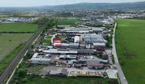 Na PRENÁJOM areál vo výbornej lokalite Pezinok