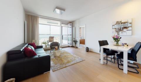 RIVERS | Moderný byt s fascinujúcim výhľadom v Panorama City