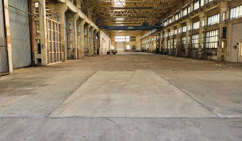 NA PRENÁJOM: LOGISTICKÁ, SKLADOVÁ A VÝROBNA HALA 2124 m2, KOŠICE