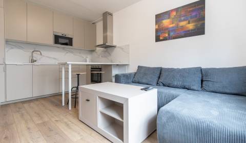 Zrekonštruovaný 2-izbový byt, Petržalka