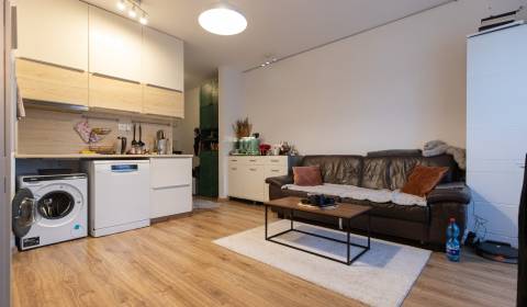 Moderný 2-izbový byt s balkónom a parkovaním, Slnečnice