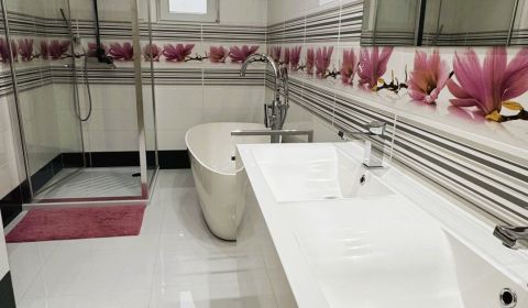 -20.000€, krásna rekonštrukcia, garáž, sauna, bazén, 249.000€