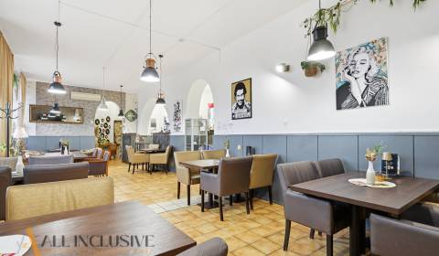 Odstúpenie komp. zrekonštruovanej reštaurácie, Nesvady