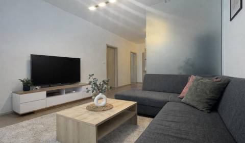 3 izbový tehlový byt  Dubnica nad Váhom  s parkovaním a terasou