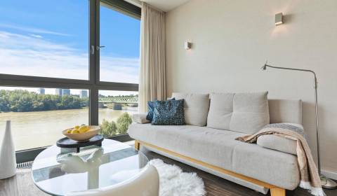 Krásny 1,5i byt s výhľadom na Dunaj I Eurovea I 