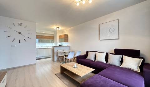 PRENÁJOM, 2 izbový byt na Fatranskej ulici, Nová Terasa, Košice-Západ