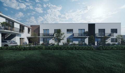 11 NOVÝCH BYTOV - širšie centrum - RAJEC