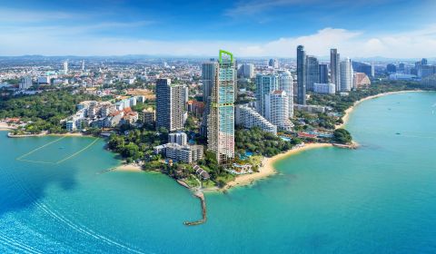 THE RIVIERA PALM BEACH PATTAYA