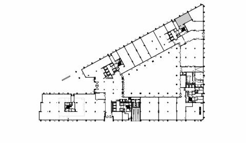 Obchodné priestory 115m2, Apollo Nivy, Prievozská ul., Nivy