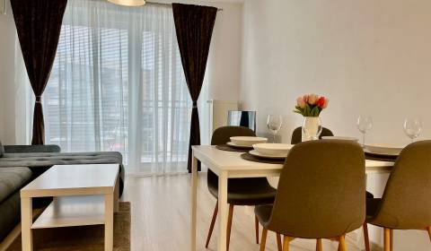 PRENÁJOM NOVOSTAVBA 2 izb.byt, BALKÓN, PARKOVACIE MIESTO, BIELY KOSTOL