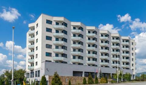 2-izbový apartmán v novostavbe Diamant Vajnory, Bratislava