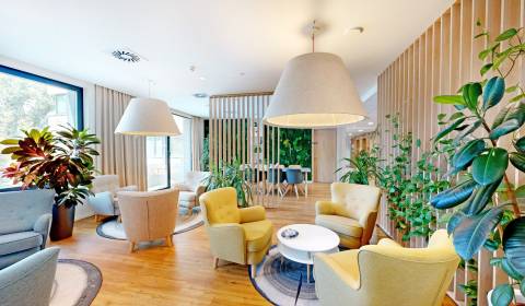 3D, prenájom, unikátne kancel. priestory Zuckermandel, Staré Mesto