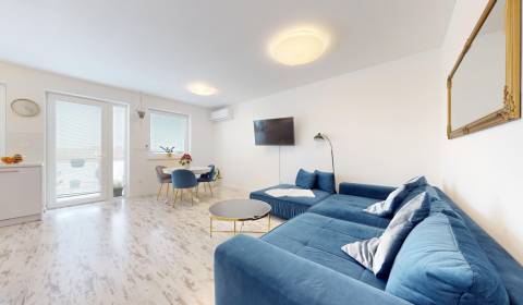 4-izbový byt 92m2 + terasa 14m2 | Bernolákovo