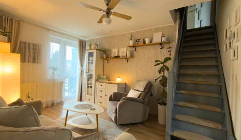 NA PRENÁJOM: 2-izbový mezonetový byt, Južná ul., Nitra-Čermáň