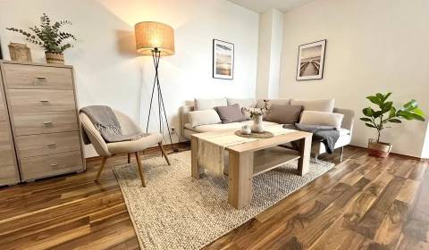 Prenájom 3 izb bytu s garážovým státím Vienna Gate, Petržalka