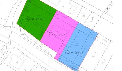 Ideálne stavebné pozemky, Liptovský Mikuláš - Bobrovec