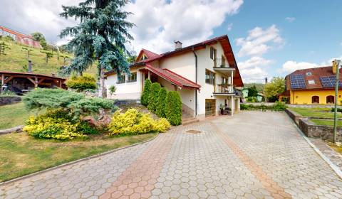 Na predaj Rodinný dom -rezort - Banská Bystrica 4500m2