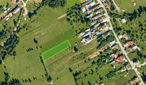 ALLINCLUSIVEREAL | INVESTIČNÝ POZEMOK V KOMJATNEJ | RUŽOMBEROK
