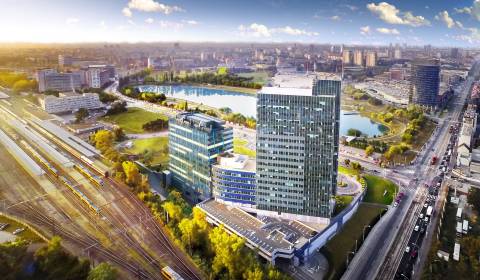 Prenájom kancelárií v biznis centre Lakeside Park, Nové Mesto