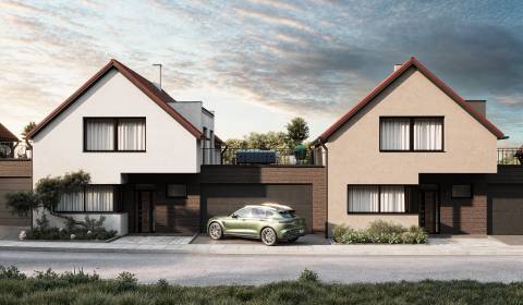 Novostava rodinný dom 