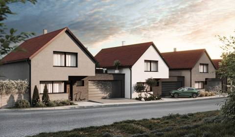 Novostava rodinný dom 