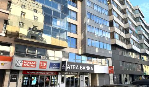 Krásny slnečný kancelársky priestor, BA Staré Mesto, Dunajská