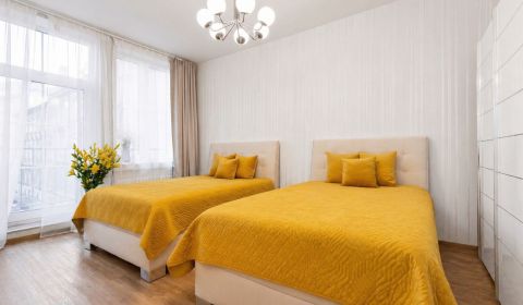 PREDAJ - 3izb.bytu pri Prezidentskom paláci, BAI - Gunduličova 8 