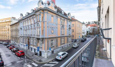 PREDAJ - 3izb.bytu pri Prezidentskom paláci, BAI - Gunduličova 8 