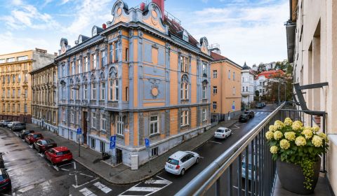 PREDAJ - 3izb.bytu pri Prezidentskom paláci, BAI - Gunduličova 8 