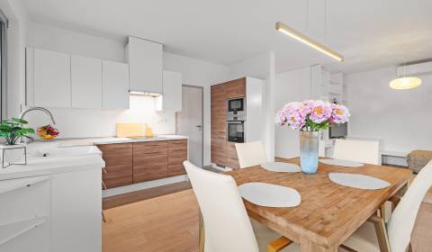 PRENÁJOM 3i byt s veľkorysou terasou a súkromím – Staré Grunty