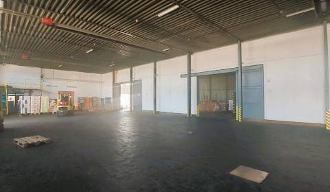 NA PRENÁJOM SKLAD 997 m2, KOŠICE - JUH