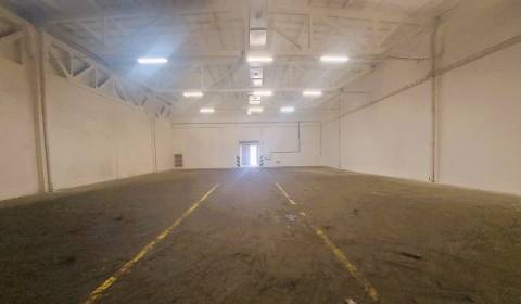 NA PRENÁJOM SKLAD 632 m2, KOŠICE - JUH