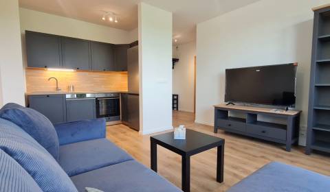 Zariadený 2-izb. byt v novostavbe v Ružinove - Ovocné sady