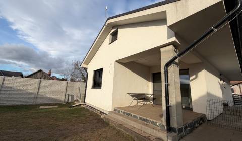 Novostavba rodinný dom Ludanice / REZERVOVANE