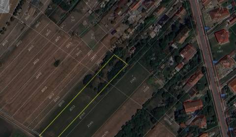 Predám pozemok v Mostovej - 2244m2 