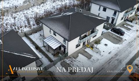 Rezervované 3-izbový byt so záhradou, Šamorín