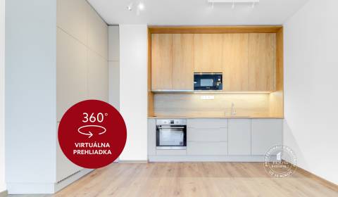  2-izbový byt, ČIASTOČNE ZARIADENÝ, BALKÓN, PARKOVANIE