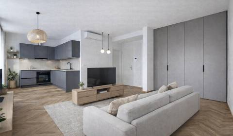 VÝNIMOČNÝ APARTMÁN priamo v centra mesta - projekt UNO Poštová