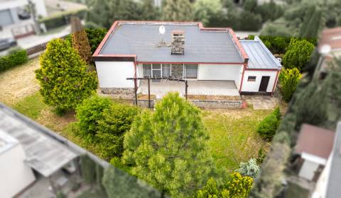 RD 4 izbový na veľkorysom pozemku, Ivanka pri Dunaji