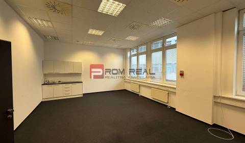 Skvelá ponuka kancelária 60 m2 v centre Bratislavy