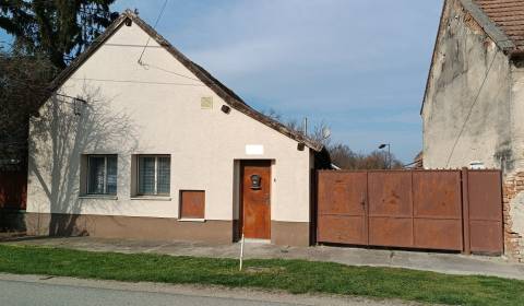 Na predaj RD na bývanie alebo investičná príležitosť Horné Saliby