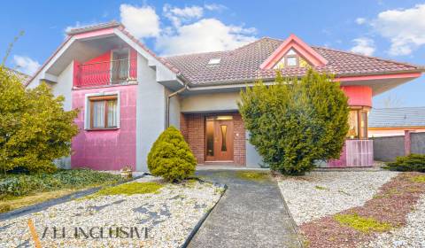 NA PREDAJ 6-IZBOVÝ POSCH. RODINNÝ DOM, HORNÉ SALIBY