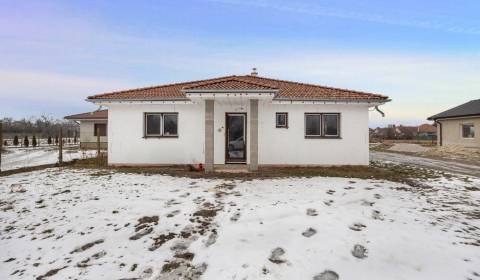 Váš vysnívaný domov so záhradou – 4-izbová novostavba