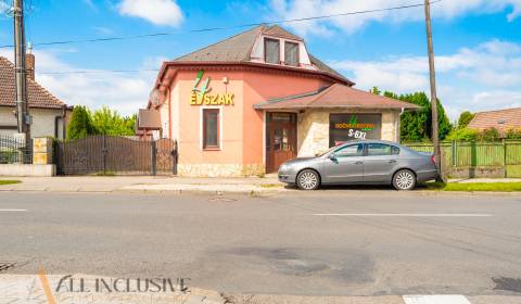 NA PREDAJ RODINNÉ DOMY S GARÁŽOU, DUNAJSKÁ STREDA