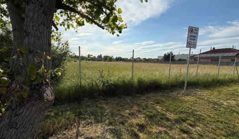 Predaj-pozemok vhodný na developerský projekt - Miloslavov (SC)