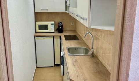 I Predaj Zrekonštruovaný 1-izbový bytu s veľkorysou loggiou