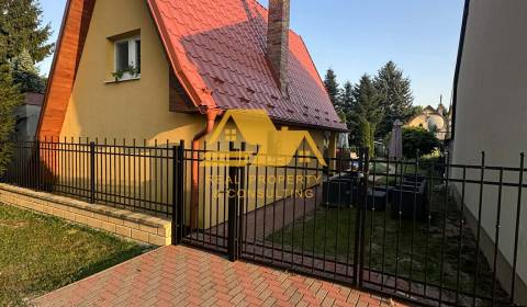 Predám peknú chatu na celoročné bývanie v Nových zámkoch