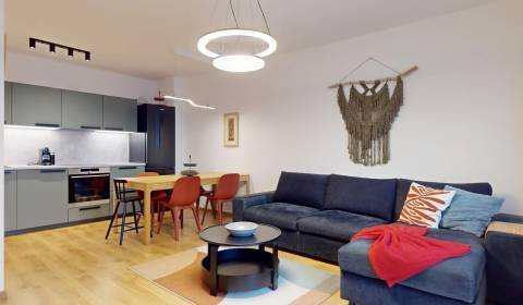 Na predaj moderný 3i byt v novostavbe Ovocné sady s parkovaním, BA