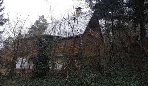 Dvojpodlažná chata v Striebornici na predaj, 86 m2, Piešťany