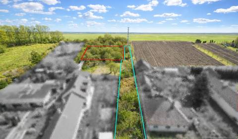 INVESTIČNÁ PRÍLEŽITOSŤ - STAVEBNÝ POZEMOK S MOŽNOSŤOU ROZŠÍRENIA